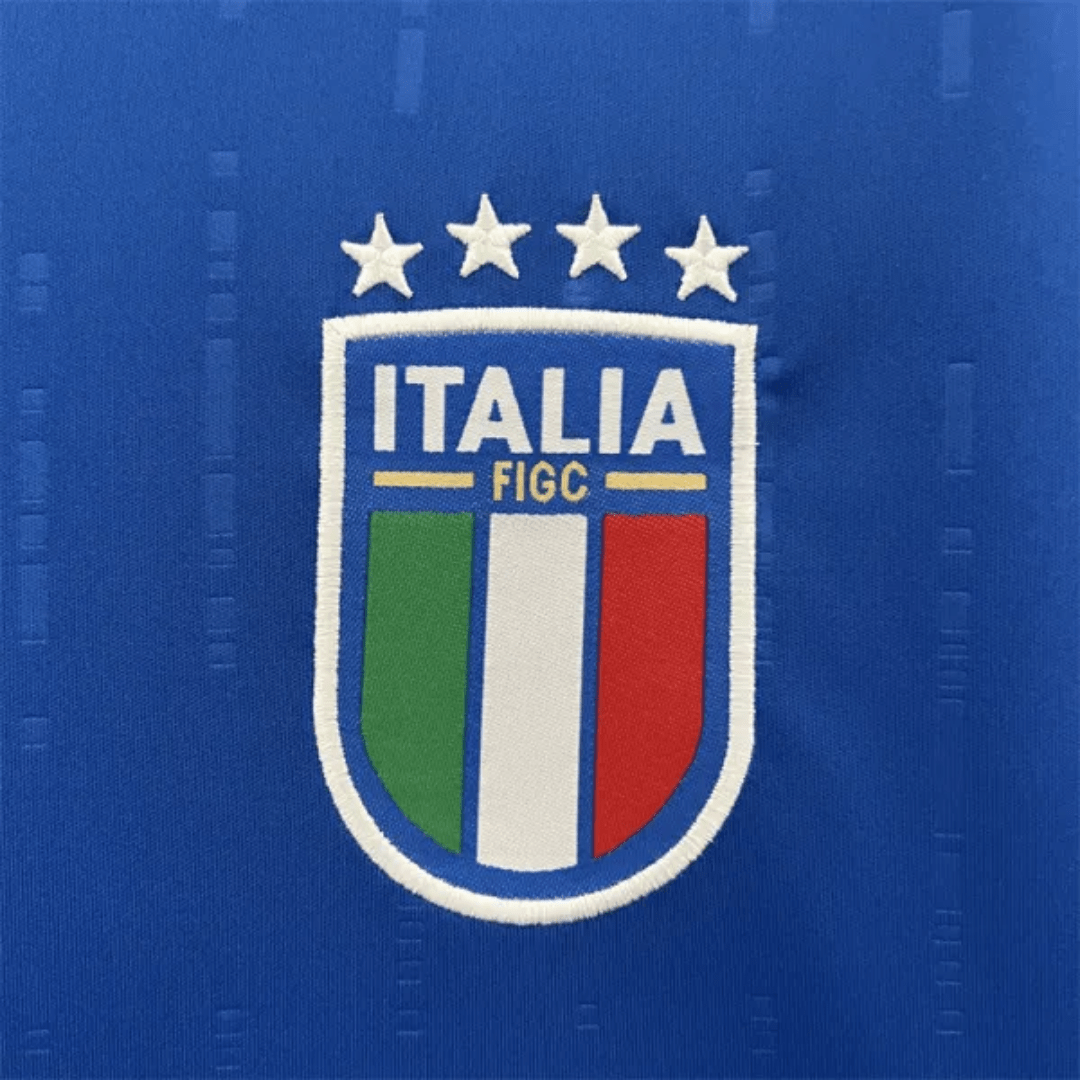 ITALY EUROS 2024 HOME SHIRT-Shirt - False9Fits