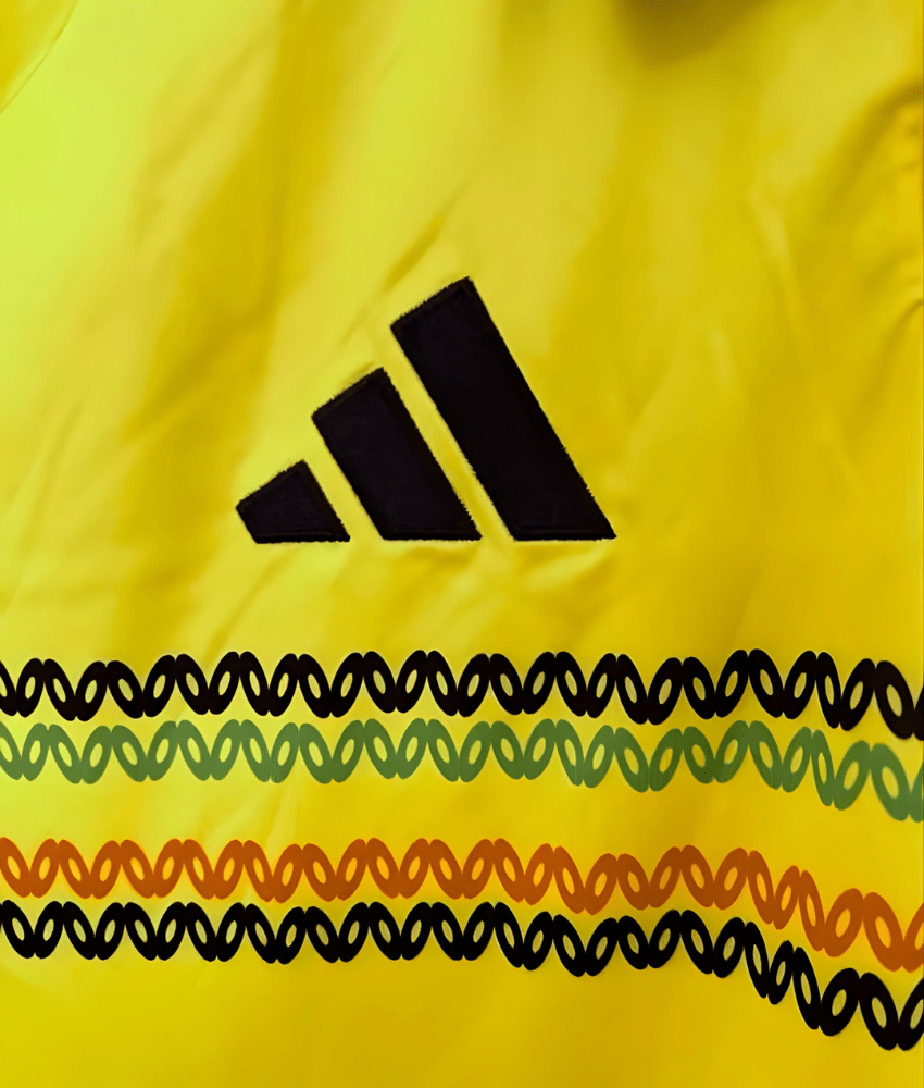 JAMAICA 2026 WORLD CUP HOME SHIRT-Shirt - False9Fits