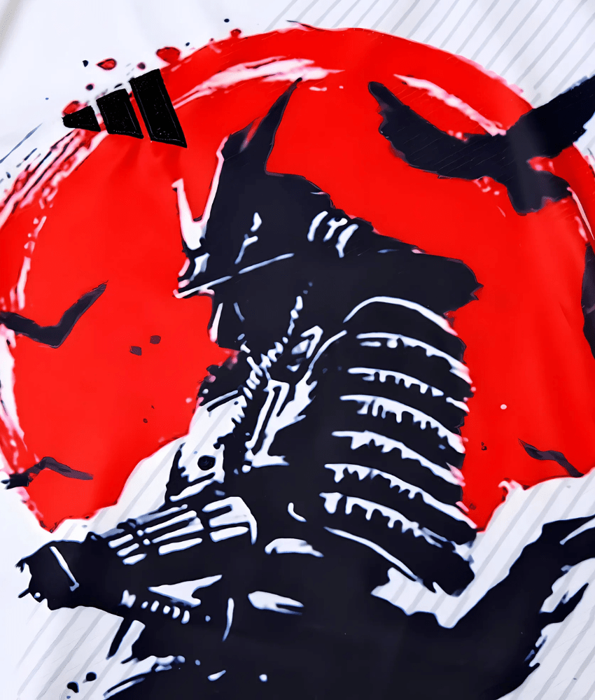 JAPAN 2021 'BUSHIDO SAMURAI' SPECIAL EDITION SHIRT-Shirt - False9Fits