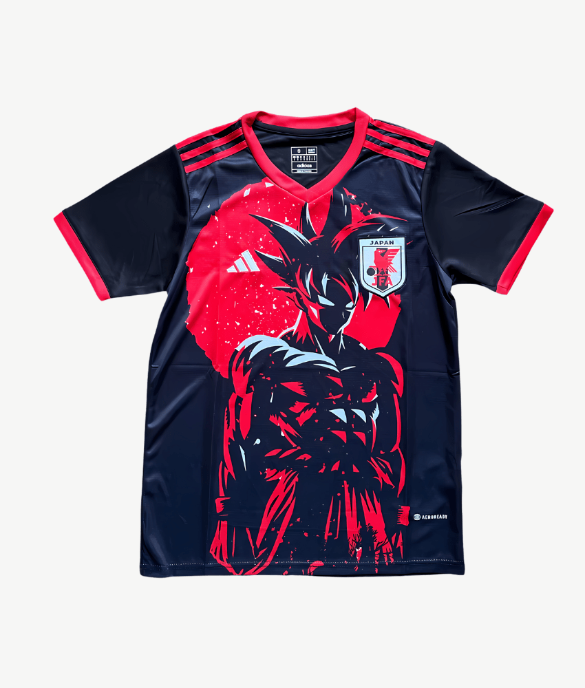 JAPAN 2024 'ANIME LEGEND DARKNESS EDITION' SHIRT-Shirt - False9Fits