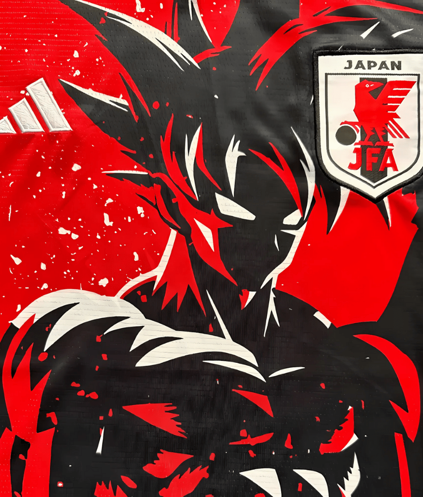 JAPAN 2024 'ANIME LEGEND DARKNESS EDITION' SHIRT-Shirt - False9Fits