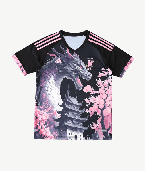 Japan 2024 Osaka Dragon Special Edition Shirt – Unique Style