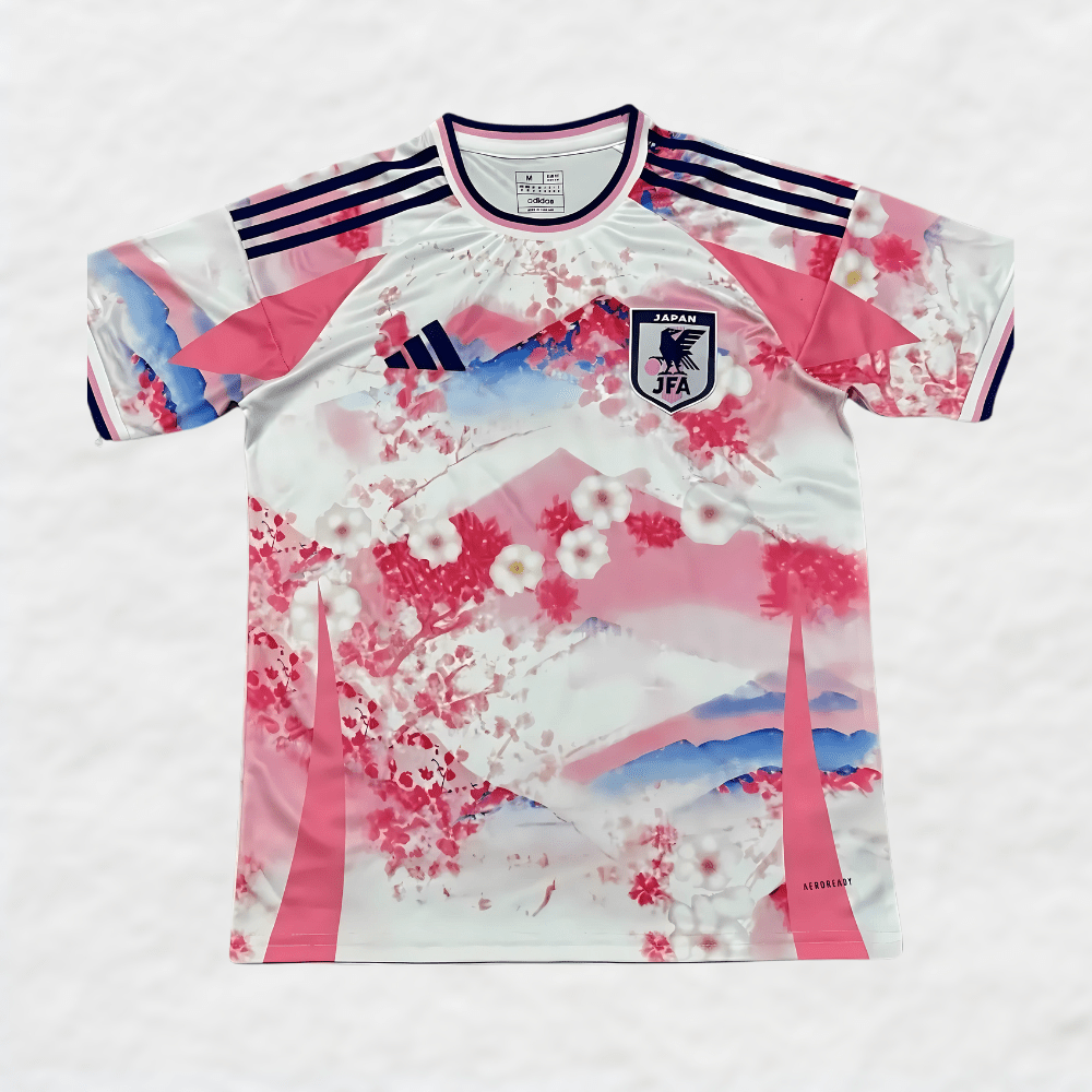 JAPAN 2024 'SAKURA HORIZON' SPECIAL EDITION SHIRT-Shirt - False9Fits
