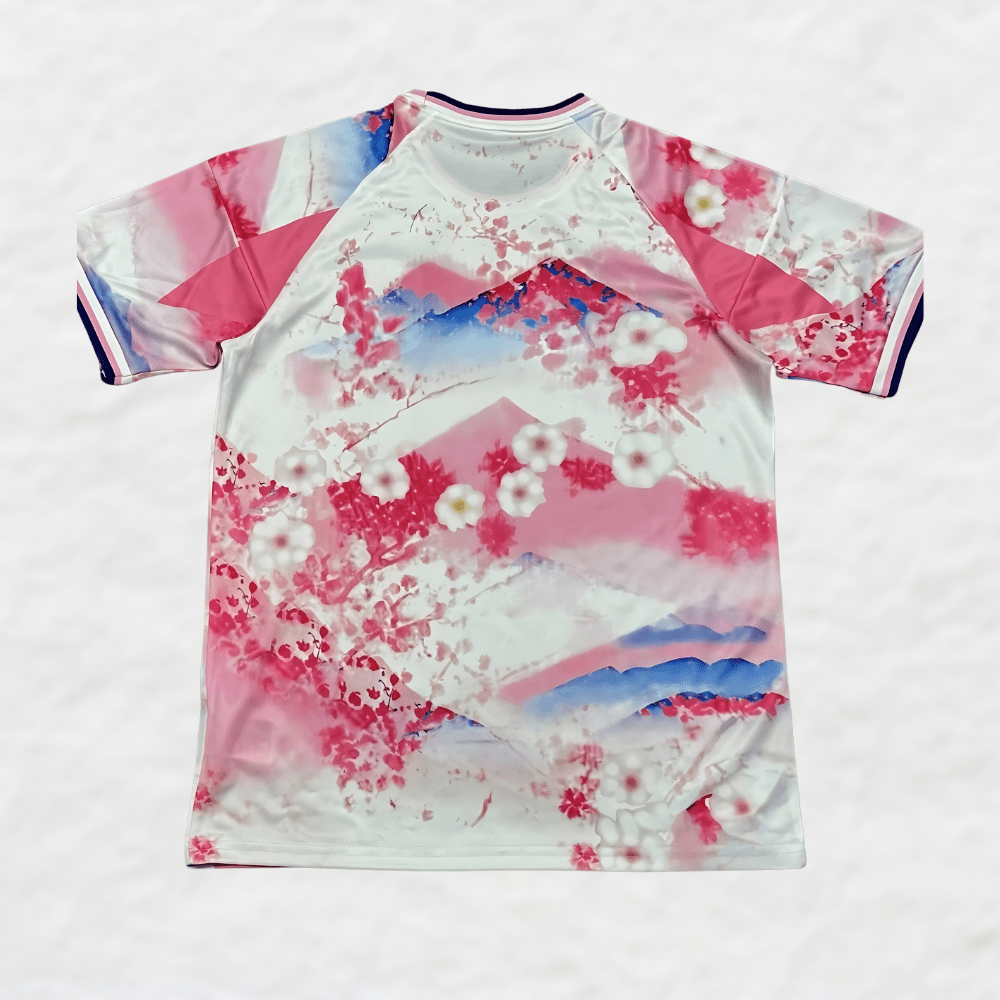 JAPAN 2024 'SAKURA HORIZON' SPECIAL EDITION SHIRT-Shirt - False9Fits