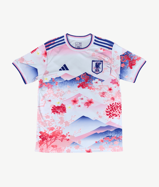 MAIKAKEN HARUKO 2024 シャツ Japan 2024 Sakura Horizon Special Edition Shirt
