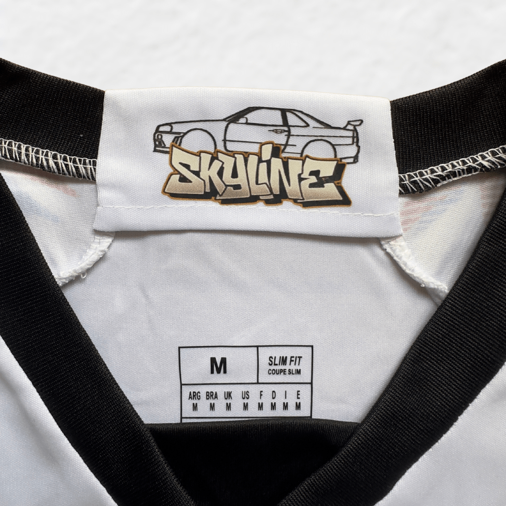 JAPAN 2024 'SKYLINE CAR' SPECIAL EDITION SHIRT-Shirt - False9Fits