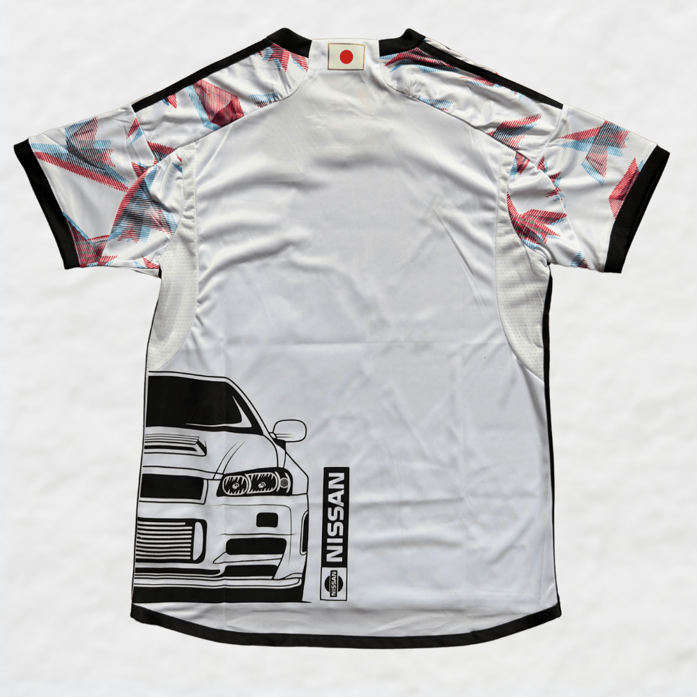 2024ALL JAPAN セットアップ 2024-2025 Japan Chunjiang Special Edition Football Shirt