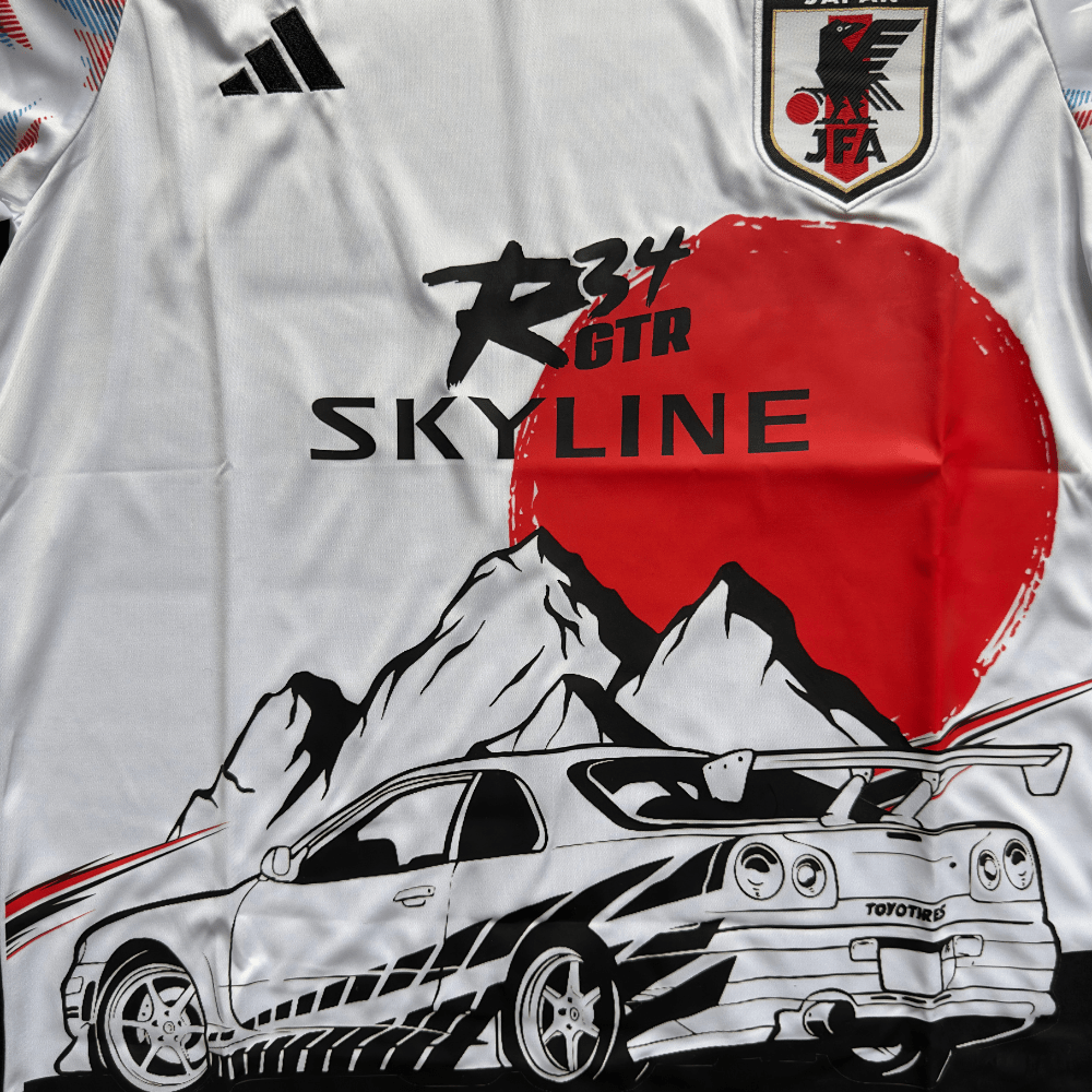 2024ALL JAPAN セットアップ Japan 
