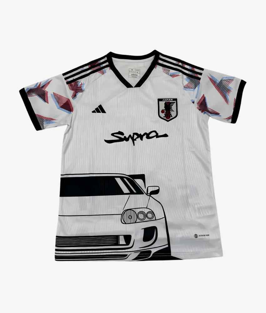 JAPAN 2024 'SUPRA CAR' SPECIAL EDITION SHIRT-Shirt - False9Fits
