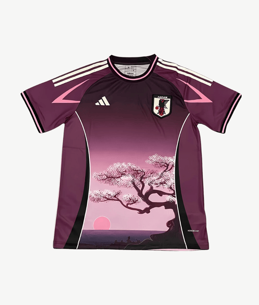 Japan 2024/25 Sunset Blossom Special Edition Shirt Japan 2024/25 Sunset Blossom Special Edition Shirt