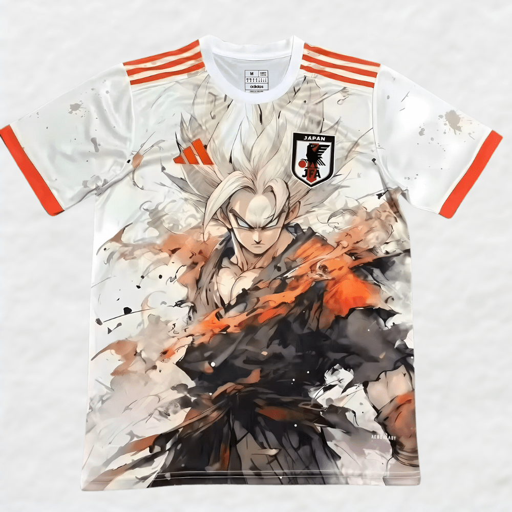 JAPAN 2025 'ANIME LEGEND REBORN' SPECIAL EDITION SHIRT-Shirt - False9Fits