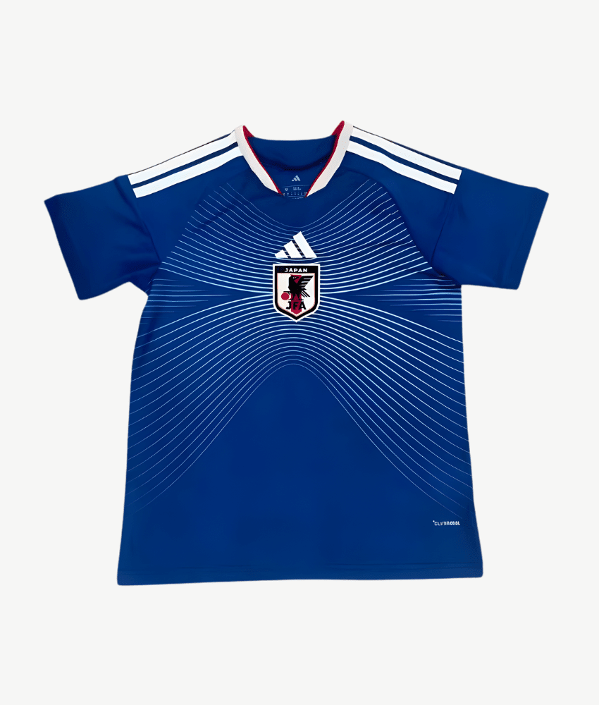 JAPAN 2025/26 HOME SHIRT-Shirt - False9Fits