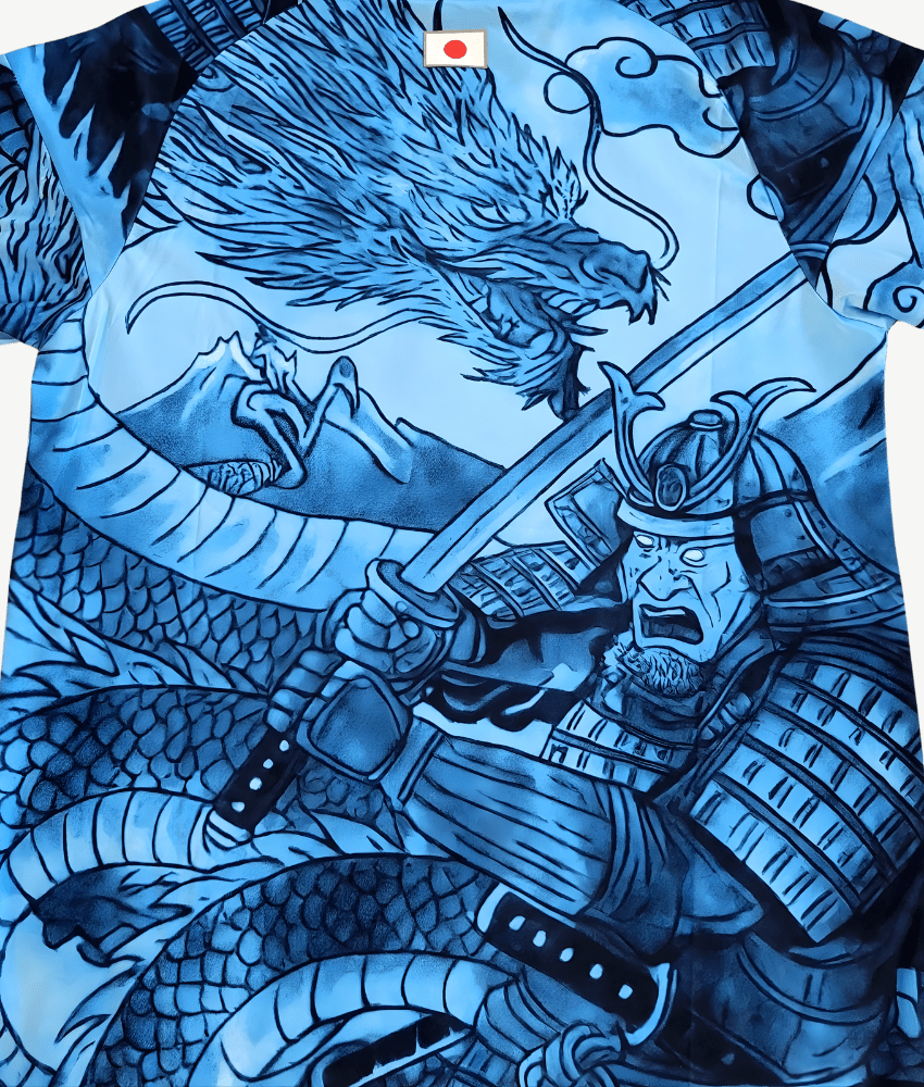 JAPAN 2025/26 'SAMURAI SAPPHIRE' SPECIAL EDITION SHIRT-Shirt - False9Fits