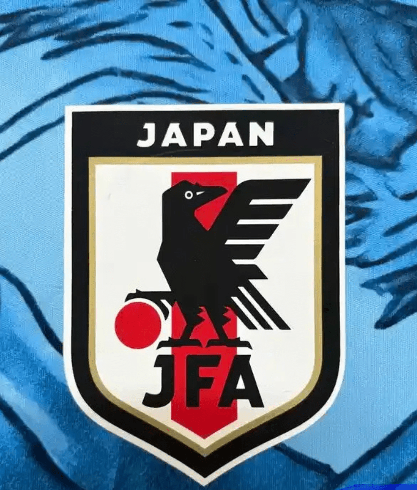 JAPAN 2025/26 'SAMURAI SAPPHIRE' SPECIAL EDITION SHIRT-Shirt - False9Fits