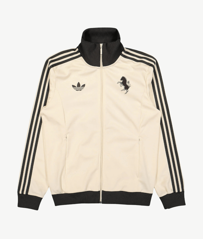JUVENTUS 2025/26 JACKET - Tracksuit & Jackets - False9Fits