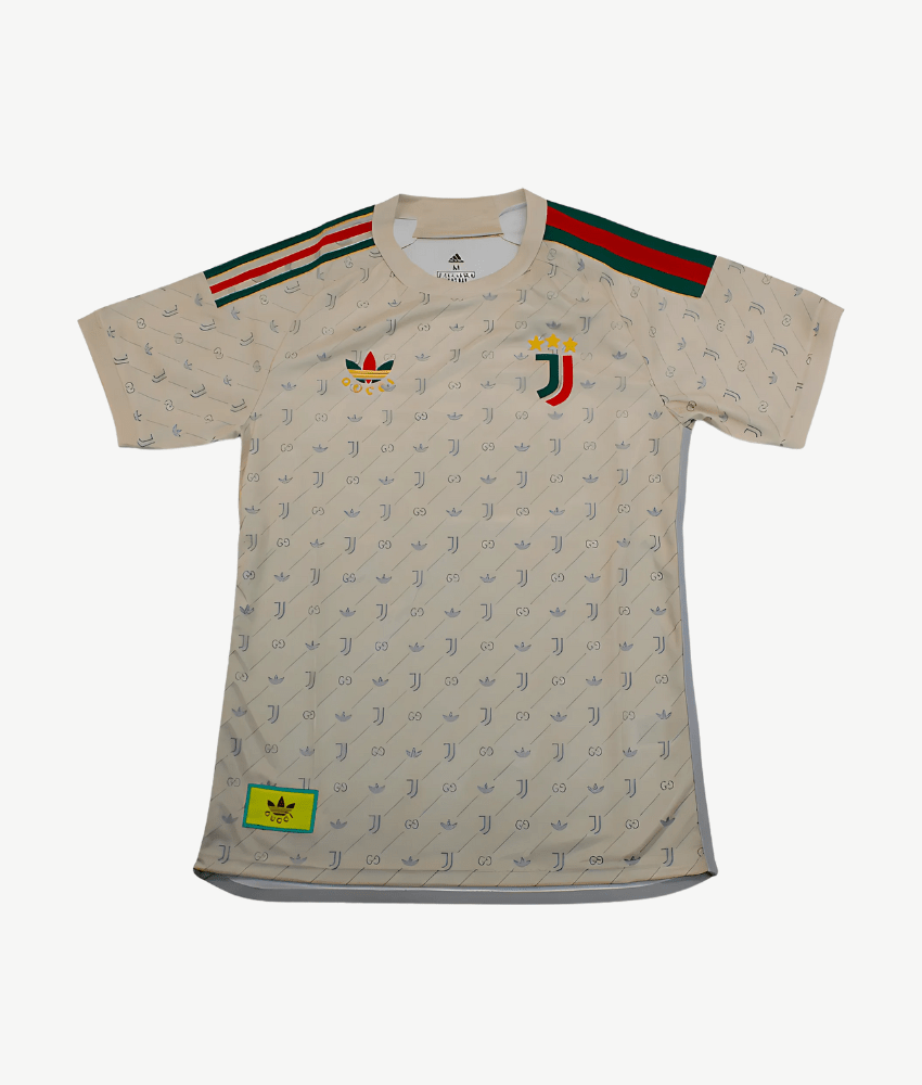 JUVENTUS FASHION COLLAB 2024/25 CONCEPT SHIRT-Shirt - False9Fits