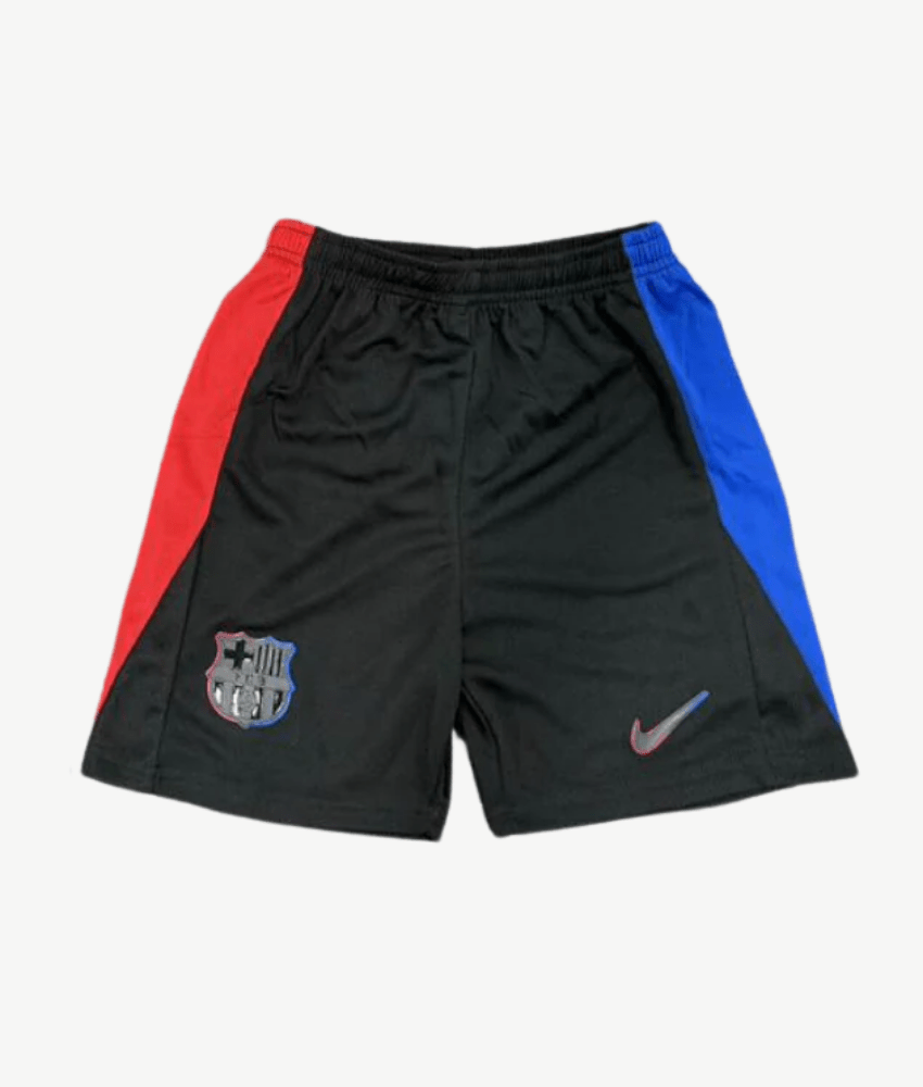 (KIDS) BARCELONA 2024/25 'CACTUS JACK' SPECIAL EDITION AWAY - Kids - False9Fits