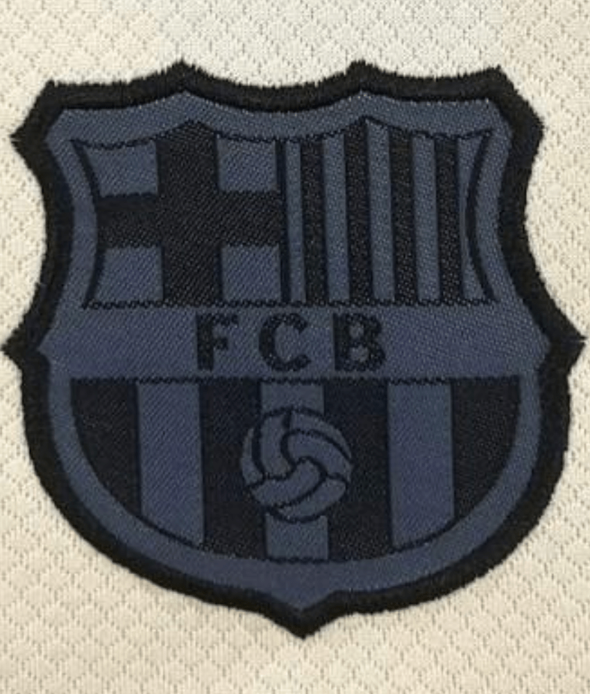 (KIDS) BARCELONA 2025/26 AWAY KIT-Shirt - False9Fits