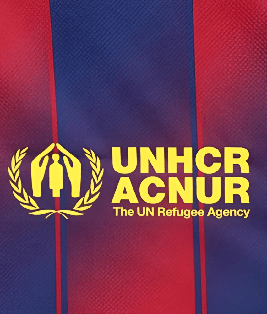 (KIDS) BARCELONA 2025/26 HOME SHIRT-Shirt - False9Fits