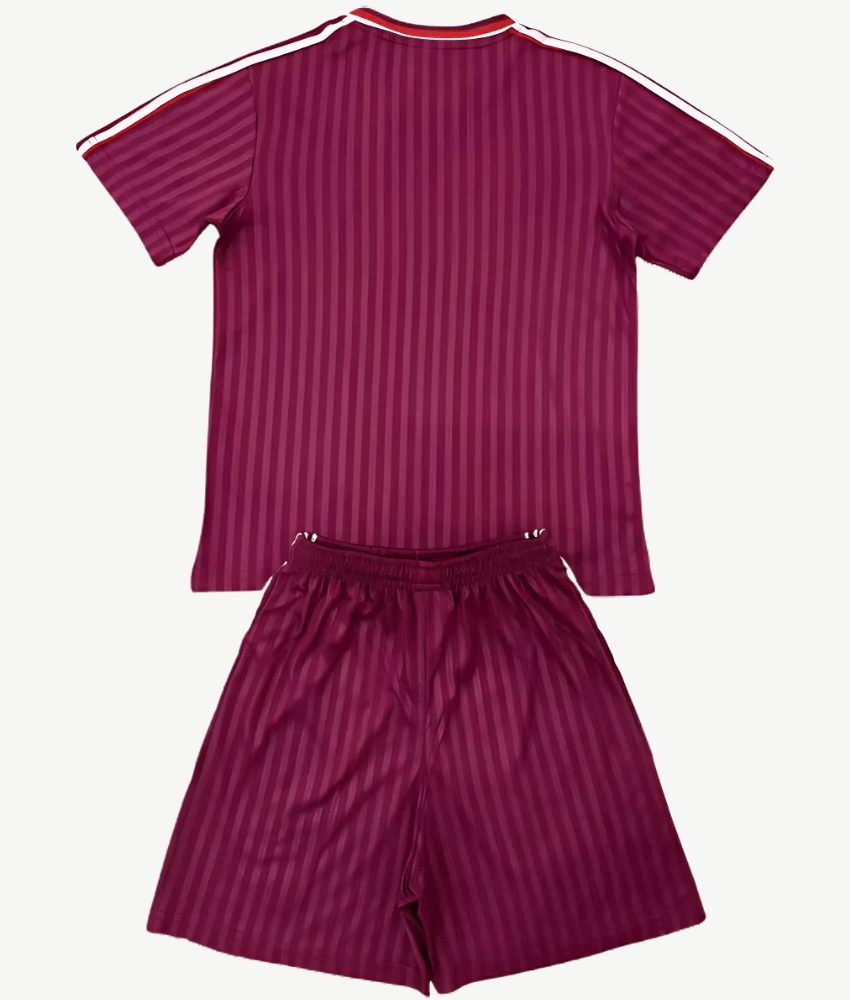 (KIDS) BAYERN MUNICH 2025/26 PRE - MATCH KIT - Kids - False9Fits