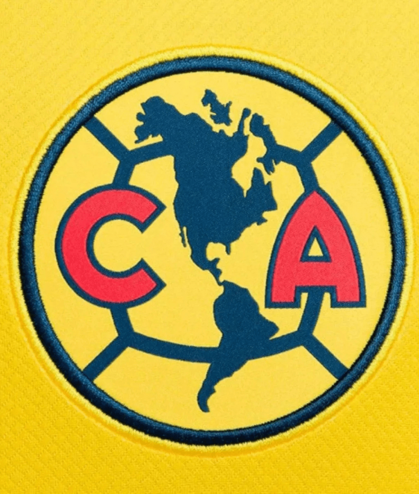(KIDS) CLUB AMERICA 2025/26 HOME KIT-Shirt - False9Fits