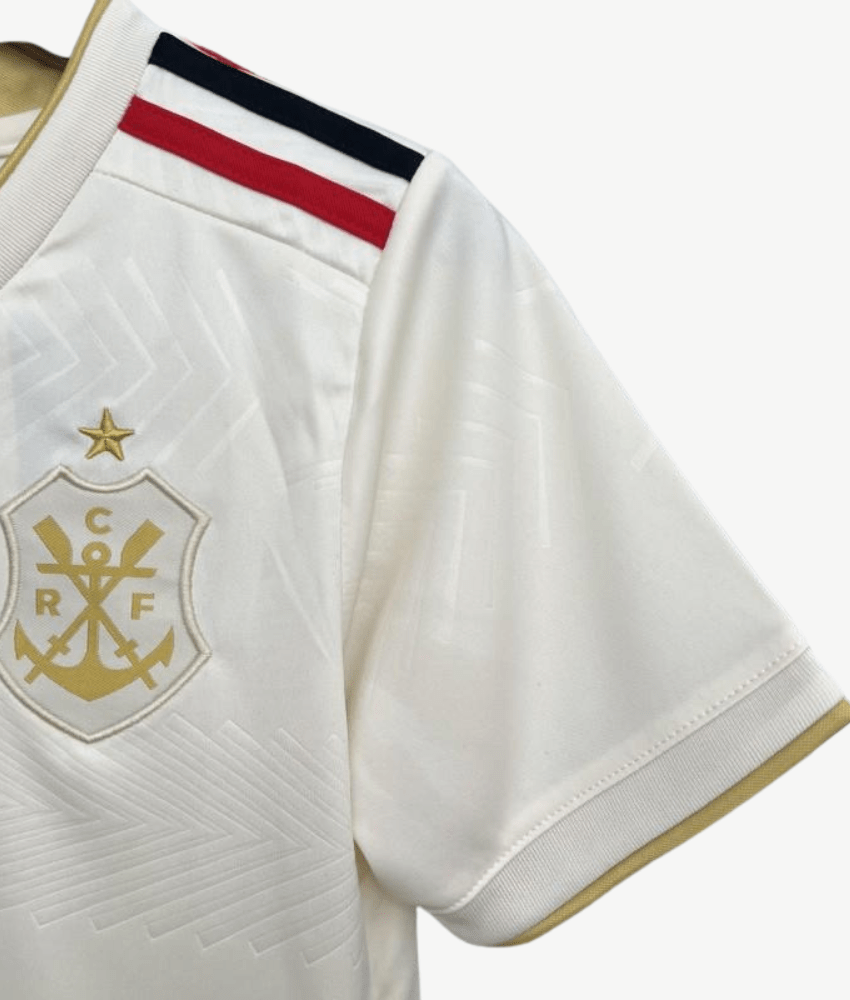 (KIDS) FLAMENGO 2025/26 THIRD KIT - Kids - False9Fits