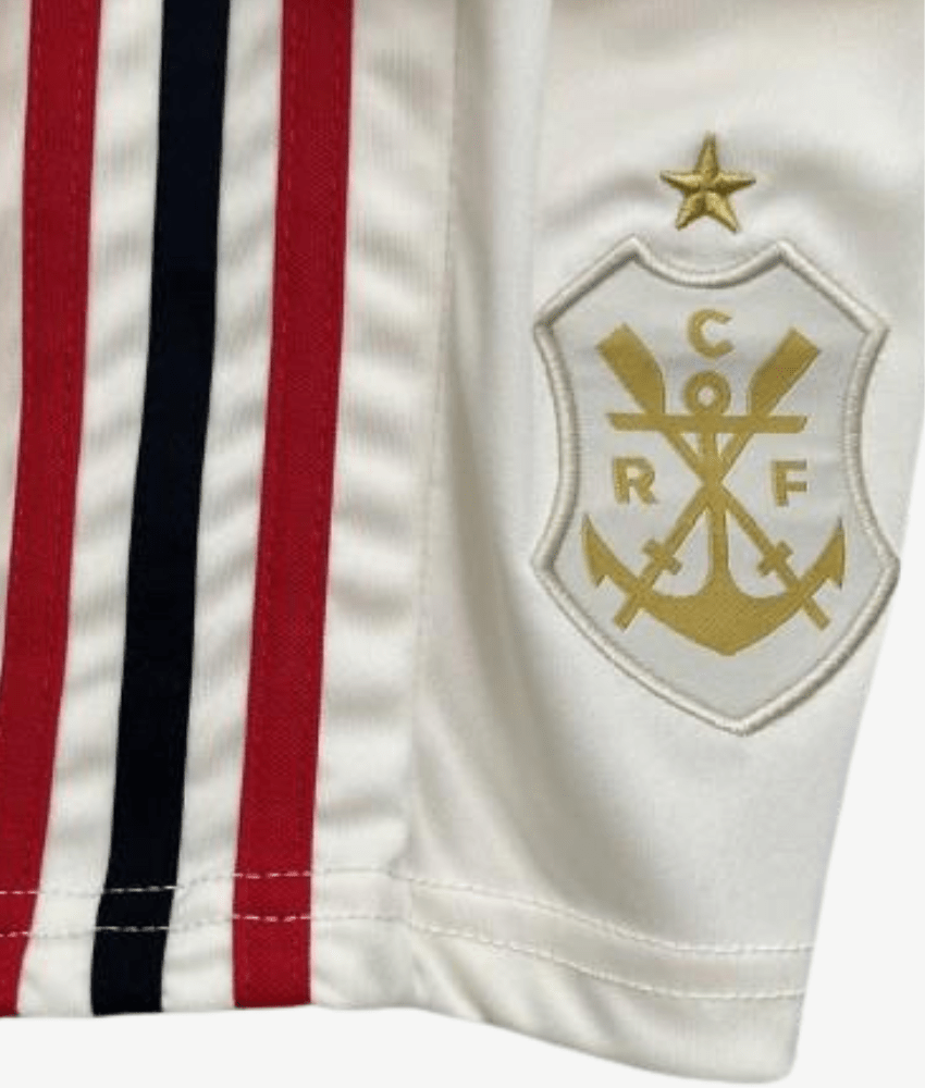 (KIDS) FLAMENGO 2025/26 THIRD KIT - Kids - False9Fits