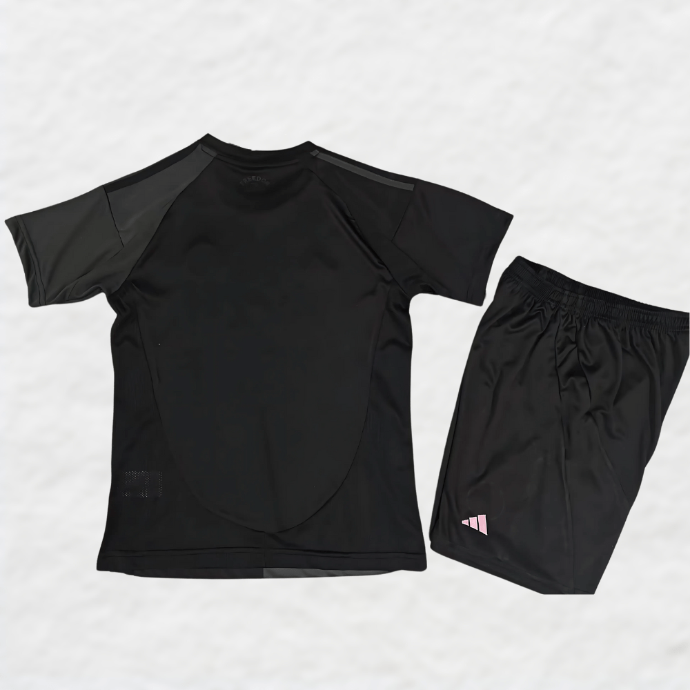 (KIDS) INTER MIAMI 2025/26 AWAY KIT - Kids - False9Fits