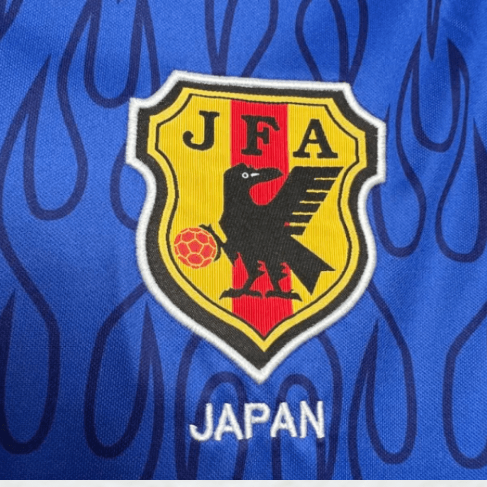 (KIDS) JAPAN 1998 HOME RETRO KIT - Kids - False9Fits