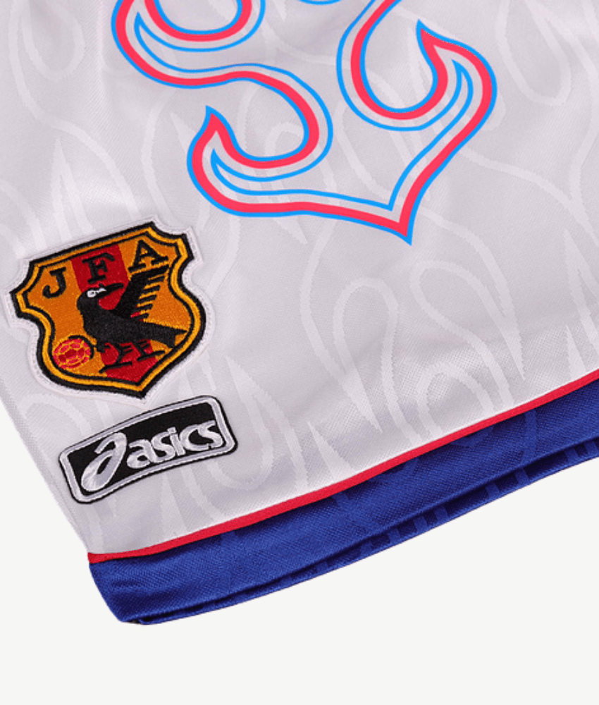 (KIDS) JAPAN 1998 HOME RETRO KIT - Kids - False9Fits