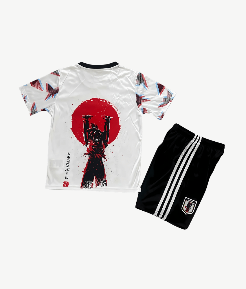 (KIDS) JAPAN 2024 'ANIME LEGEND' SPECIAL EDITION SHIRT-Shirt - False9Fits