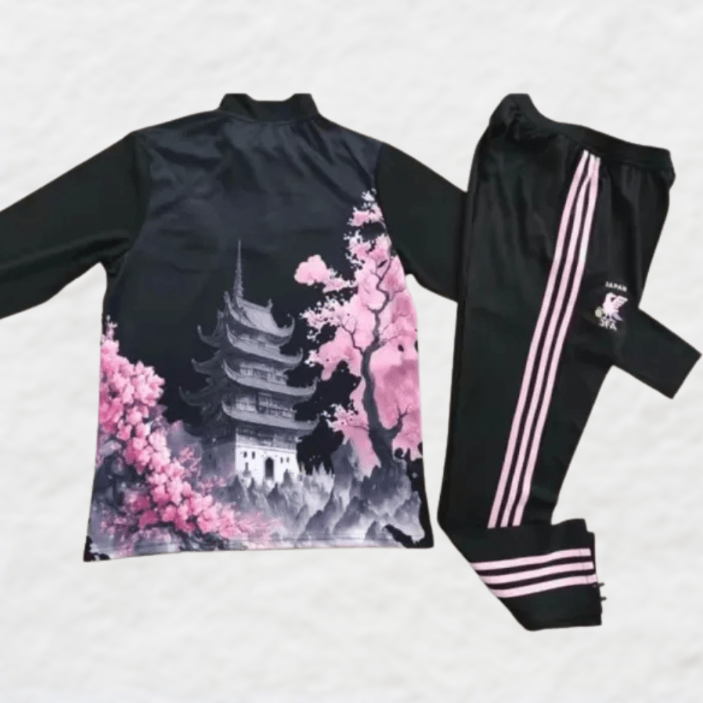 (KIDS) JAPAN 2024 'OSAKA DRAGON' SPECIAL EDITION TRACKSUIT - Kids - False9Fits