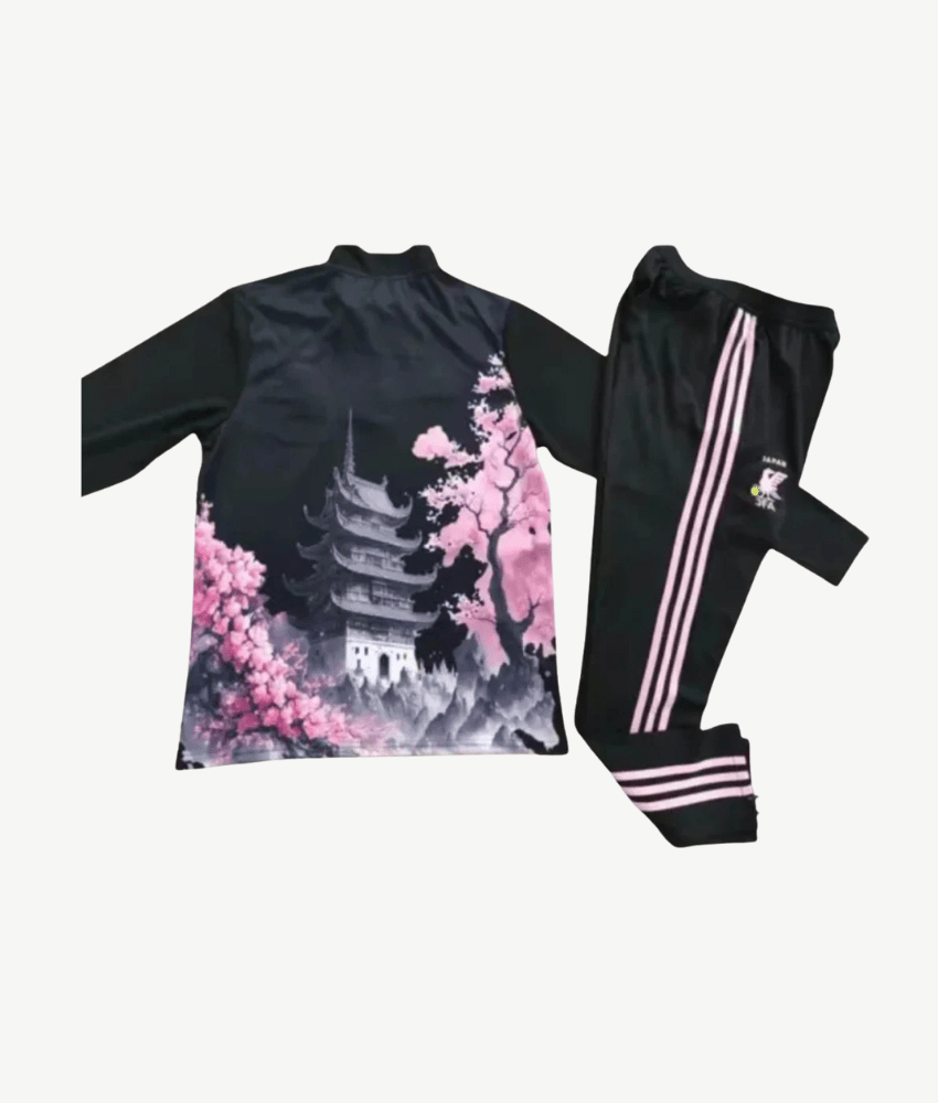 (KIDS) JAPAN 2024 'OSAKA DRAGON' SPECIAL EDITION TRACKSUIT - Kids - False9Fits