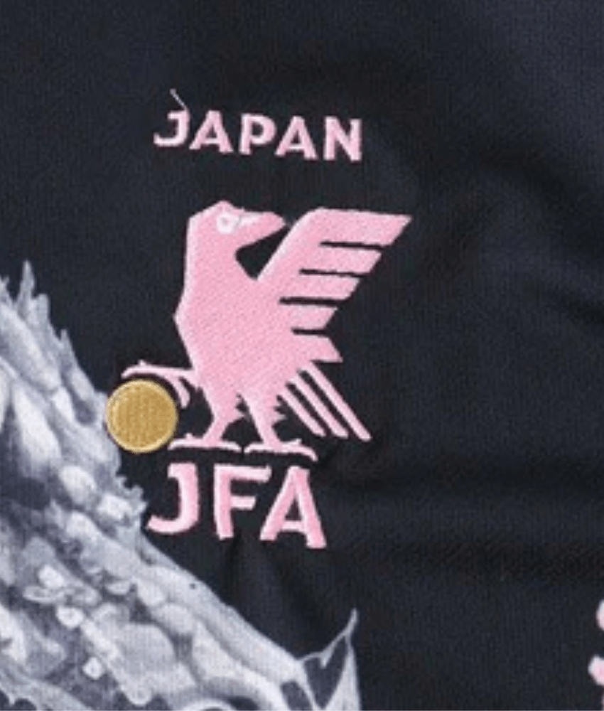(KIDS) JAPAN 2024 'OSAKA DRAGON' SPECIAL EDITION TRACKSUIT - Kids - False9Fits