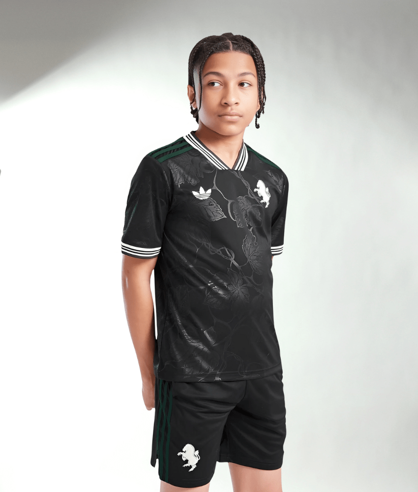 (KIDS) JUVENTUS 2025/26 THIRD KIT-Shirt - False9Fits