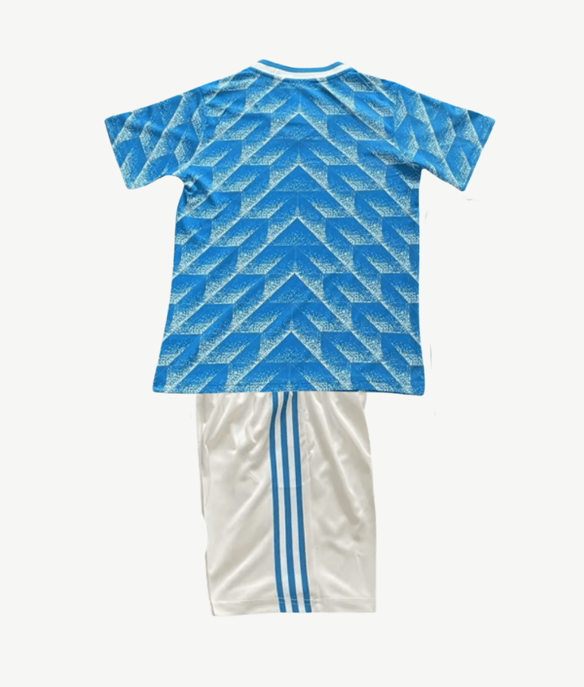 (KIDS) NETHERLANDS 1988 AWAY KIT - Kids - False9Fits