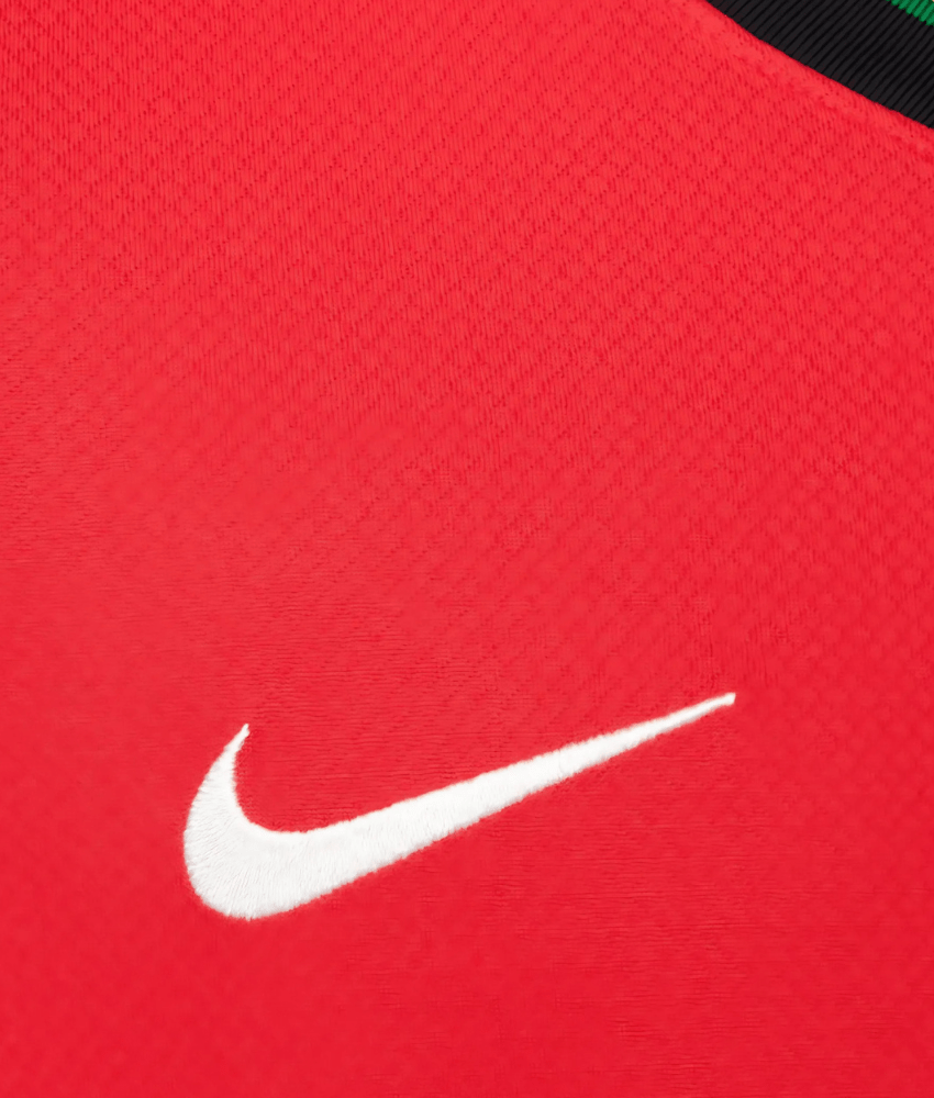 (KIDS) PORTUGAL EUROS 2024 HOME SHIRT - Kids - False9Fits