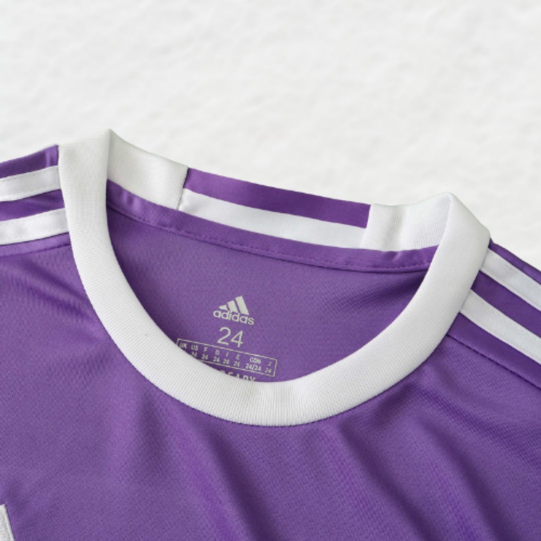 (KIDS) REAL MADRID 2016/17 AWAY SHIRT - Shirt - False9Fits