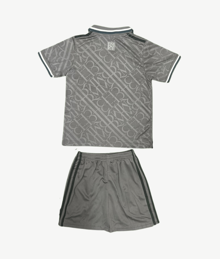 (KIDS) REAL MADRID 2024/25 THIRD KIT - Kids - False9Fits