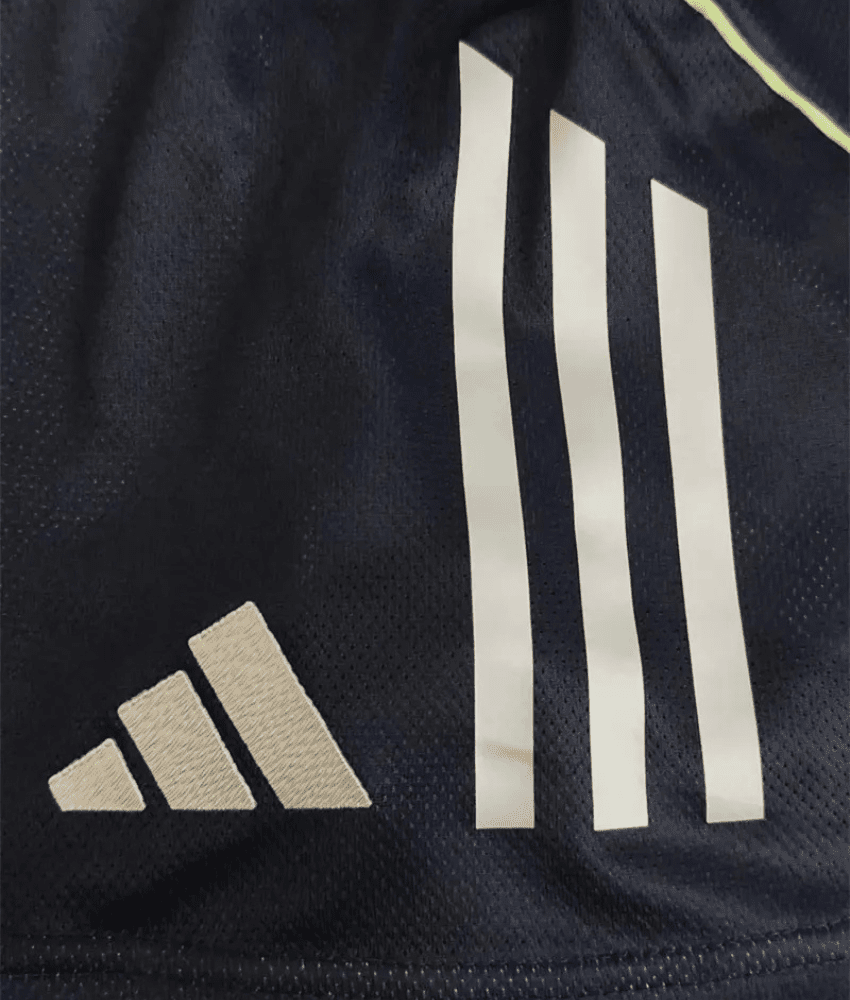 (KIDS) REAL MADRID 2025/26 AWAY KIT - Kids - False9Fits