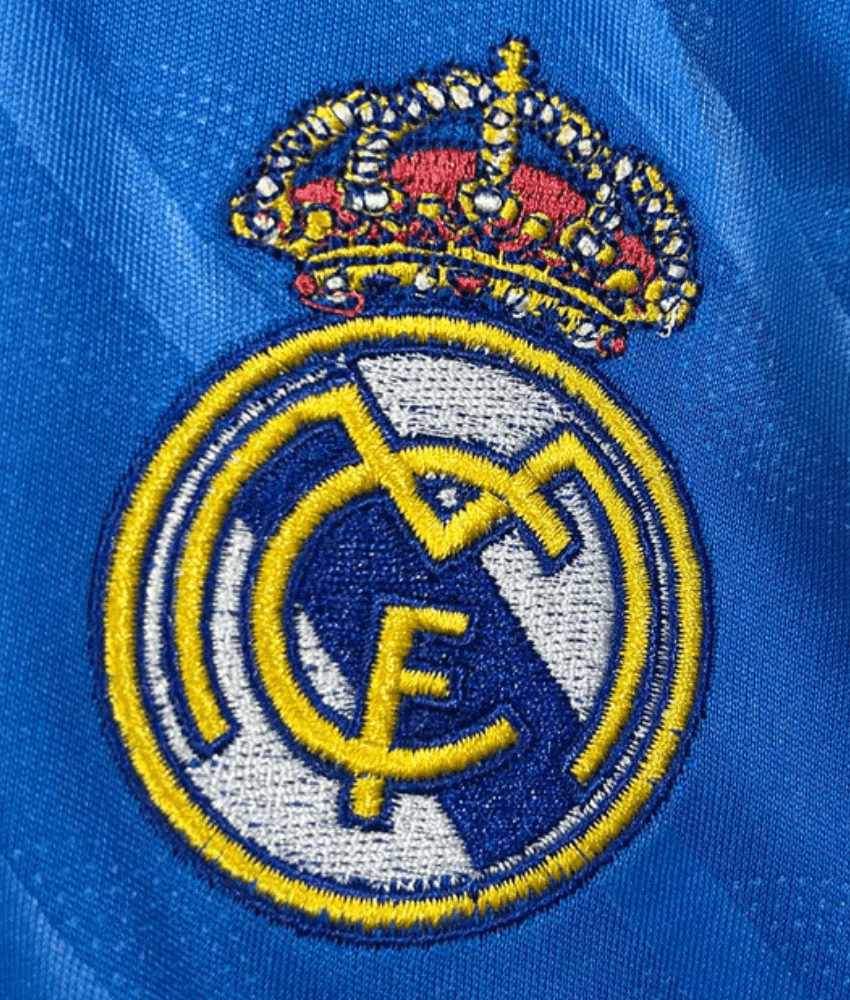 (KIDS) REAL MADRID THIRD KIT-Shirt - False9Fits