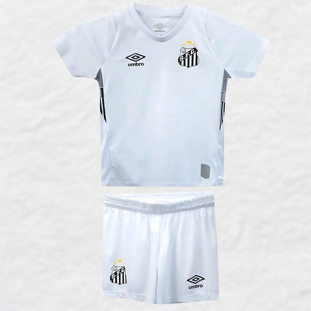 (KIDS) SANTOS 2024/25 HOME KIT - Kids - False9Fits
