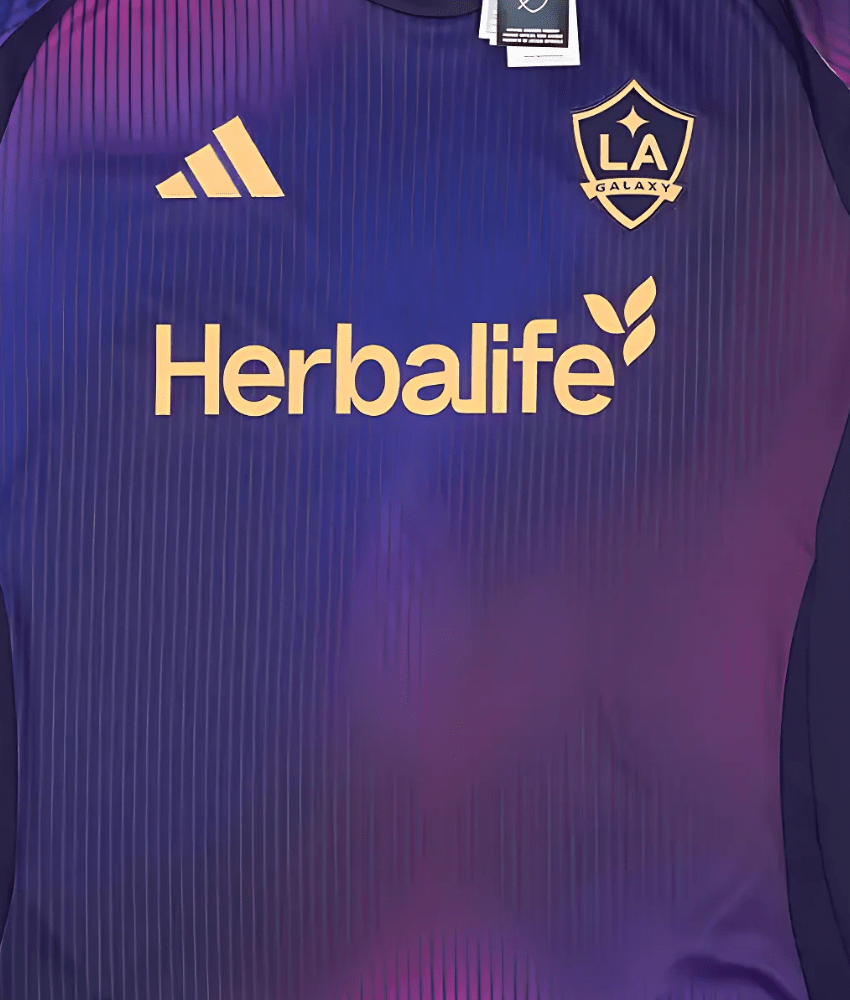 LA GALAXY 2025/26 AWAY SHIRT-Shirt - False9Fits