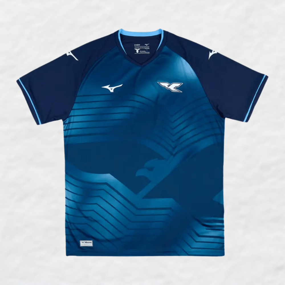 LAZIO 2025/26 THIRD SHIRT-Shirt - False9Fits