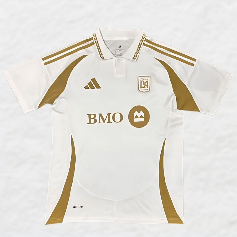LOS ANGELES 2025/26 AWAY SHIRT-Shirt - False9Fits