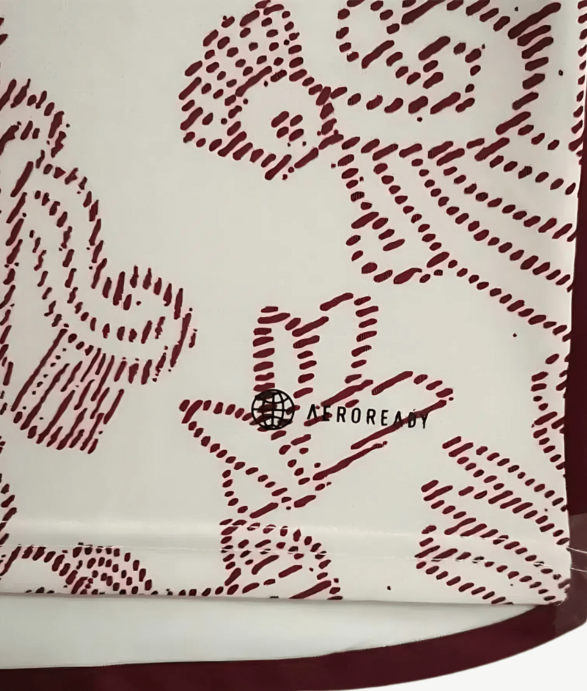 MEXICO 2022 AWAY SHIRT-Shirt - False9Fits