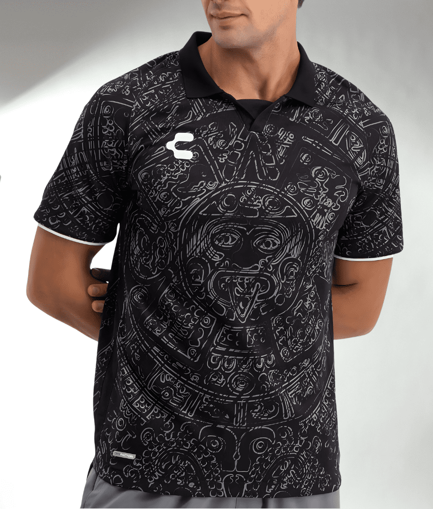 MEXICO 2024/25 SPECIAL EDITION SHIRT-Shirt - False9Fits