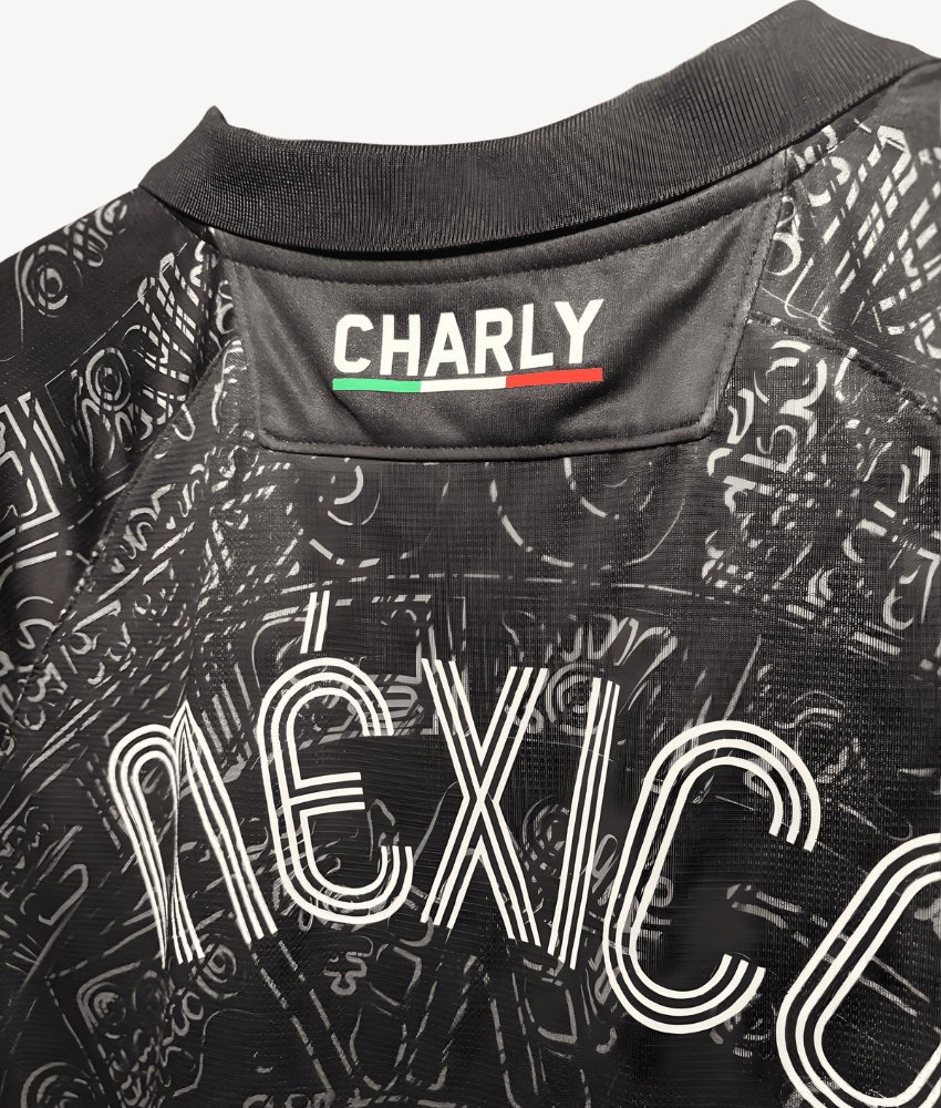 MEXICO 2024/25 SPECIAL EDITION SHIRT-Shirt - False9Fits