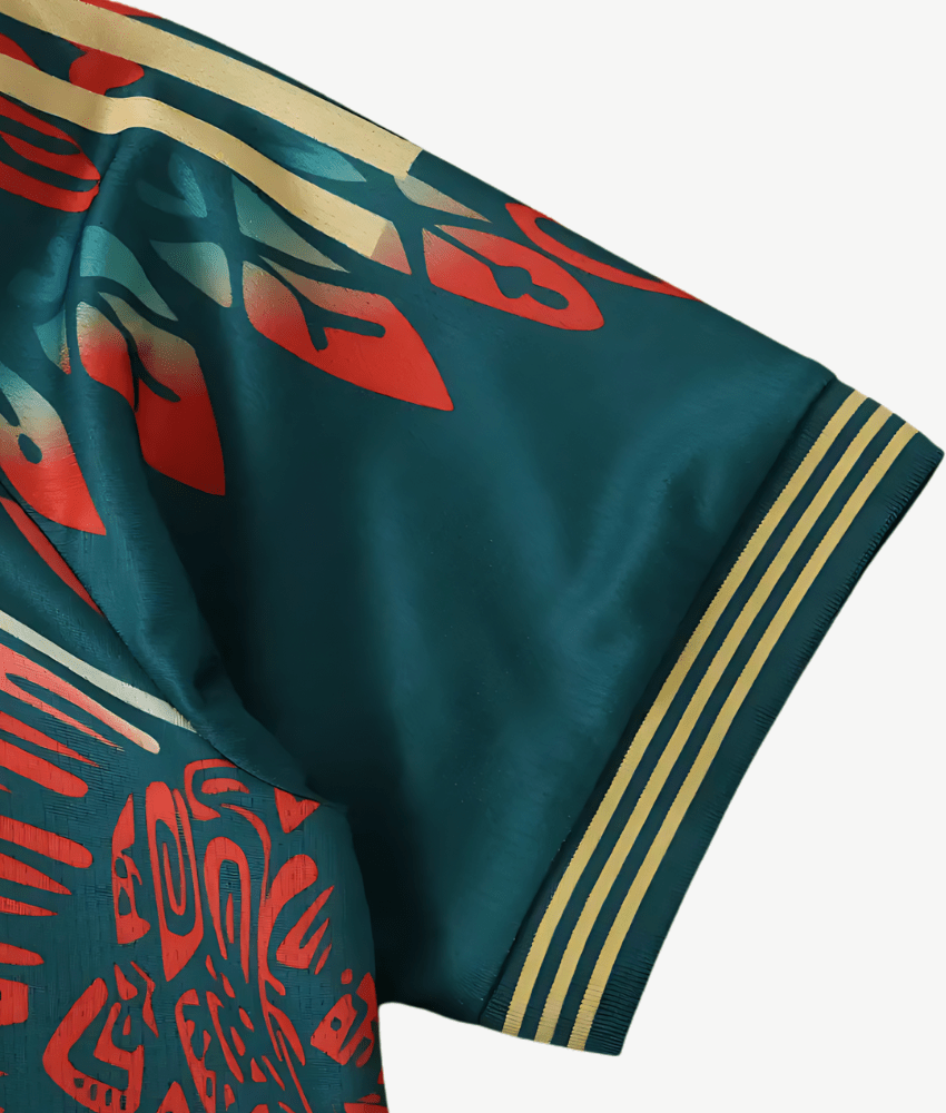 MEXICO 2025 'DE ORO' SPECIAL EDITION SHIRT-Shirt - False9Fits