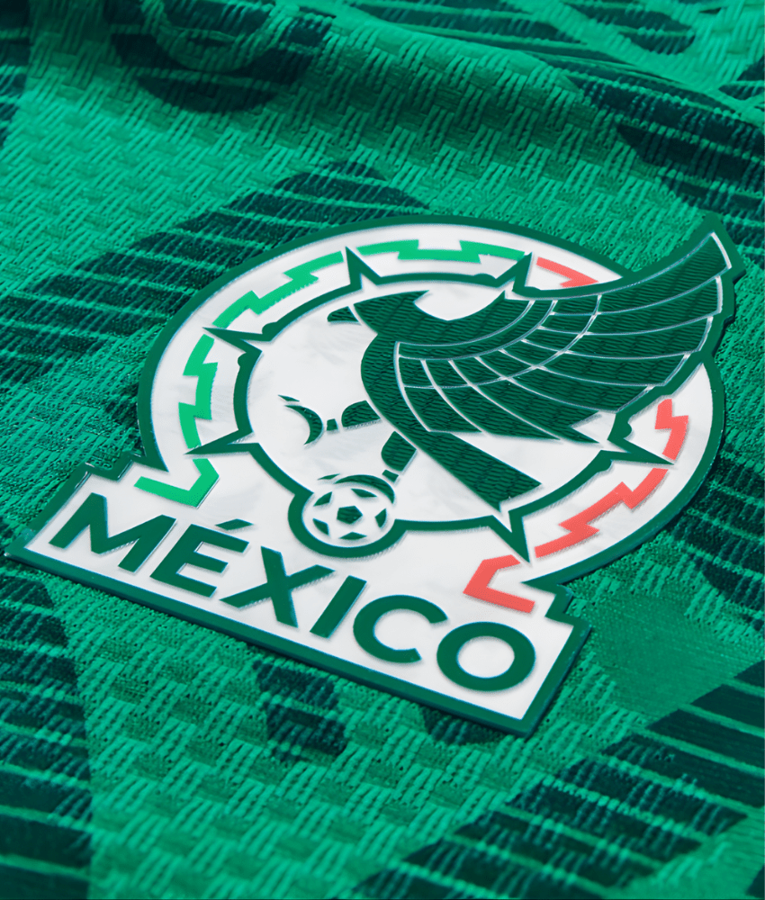 MEXICO 2026 WORLD CUP HOME SHIRT-Shirt - False9Fits